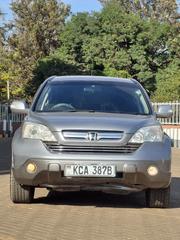 Honda CR-V 2.0i 2007 Gray for sale