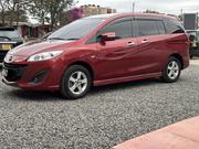 Mazda Premacy 2016 Red for sale