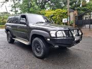Nissan Patrol 2011 Black for sale