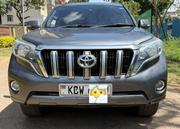 Toyota Land Cruiser Prado 3.0 TD 2013 Gray for sale