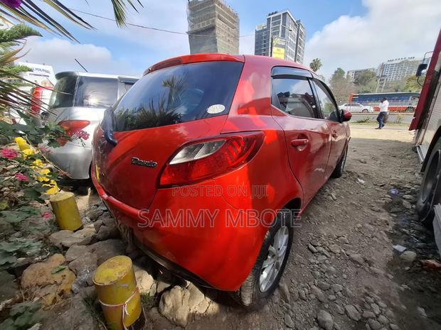 Mazda Demio 2010 Red