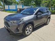 Toyota RAV4 Limited AWD 2020 Gray for sale