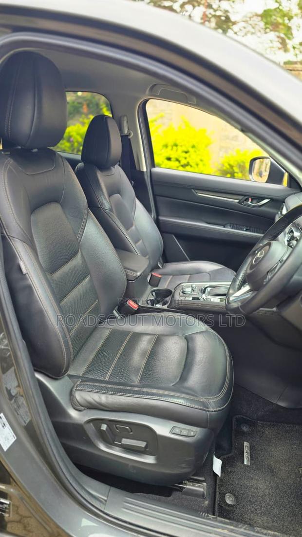 Mazda CX-5 2019 Gray