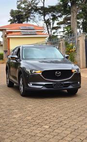 Mazda CX-5 2019 Gray for sale