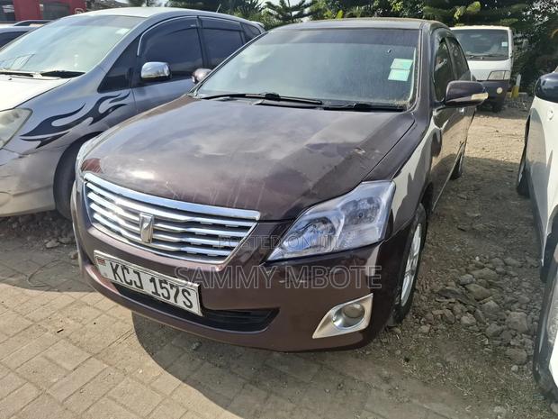 Toyota Premio 1.5 FWD 2010 Brown