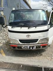 Toyota Dyna 2007 White for sale