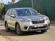 Subaru Forester 2.5i Premium AWD 2018 Silver for sale