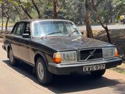 Volvo 240 1983 Brown for sale