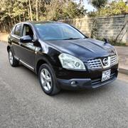 Nissan Dualis 2012 Black for sale