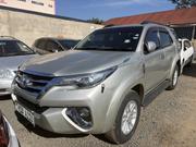 Toyota Fortuner 2.7 AWD 2013 Silver for sale