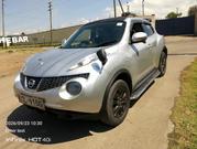 Nissan Juke 2012 Silver for sale