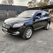 Toyota Vanguard 2011 Black for sale