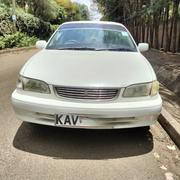 Toyota Corolla Sedan 1998 White for sale