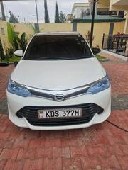 Toyota Axio 1.5 G 2WD 2017 White for sale
