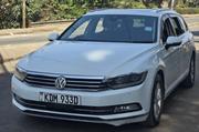 Volkswagen Passat 2016 White for sale