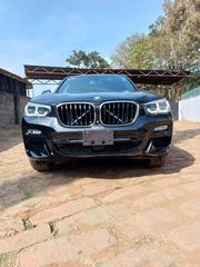 BMW X3 2019 Black for sale