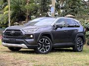 Toyota RAV4 Adventure AWD 2020 Gray for sale