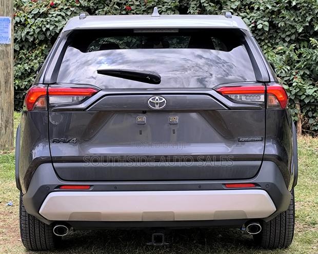 Toyota RAV4 Adventure AWD 2020 Gray