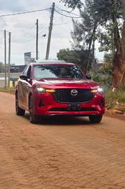 Mazda CX-60 2022 Red for sale