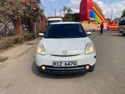 Mazda Verisa 2013 White for sale