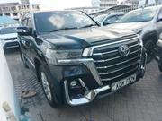 Toyota Land Cruiser 4.6 V8 AX 2010 Black for sale
