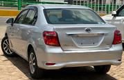 Toyota Axio 1.5 Hybrid 2WD 2019 Silver for sale