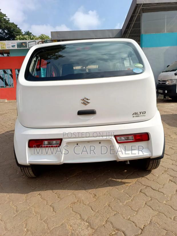 Suzuki Alto 2020 White