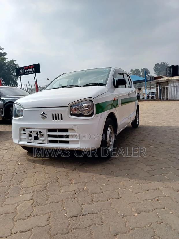 Suzuki Alto 2020 White