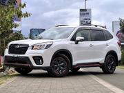 Subaru Forester Premium AWD 2019 Pearl for sale