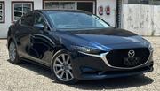 Mazda 3 2021 Blue for sale