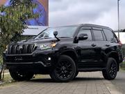 Toyota Land Cruiser Prado 2.8 2022 Black for sale