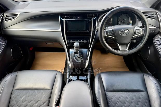 Toyota Harrier 2019 White