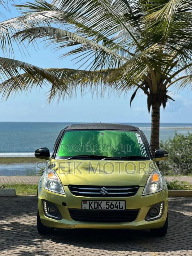 Suzuki Swift 2015