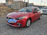 Mazda Axela SV Premium 2014 Red for sale