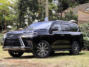 Lexus LX 570 AWD 2019 Black for sale