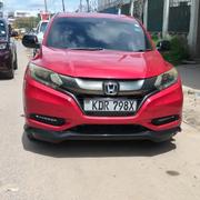 Honda Vezel 2017 Red for sale