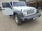 Jeep Wrangler Rubicon 4x4 2016 White for sale