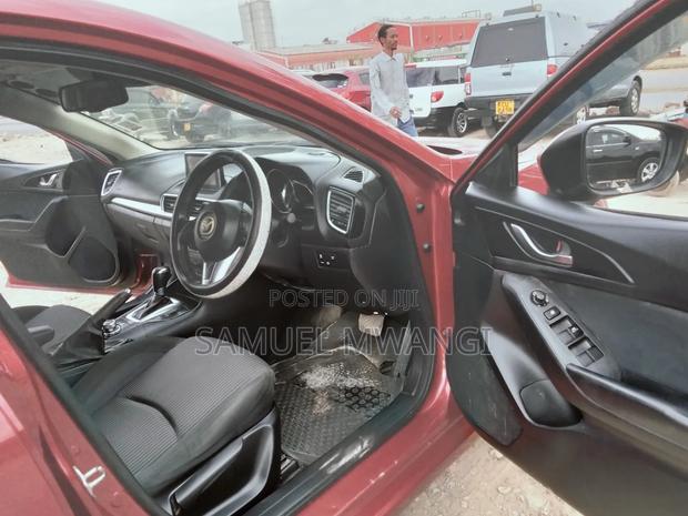 Mazda Axela SV Premium 2014 Red
