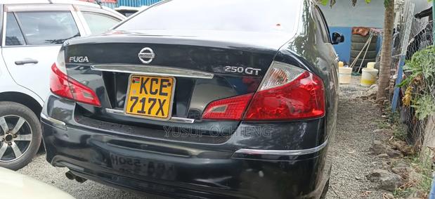 Nissan Fuga 2008 Black