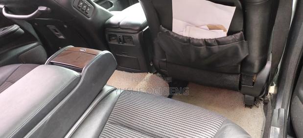 Nissan Fuga 2008 Black