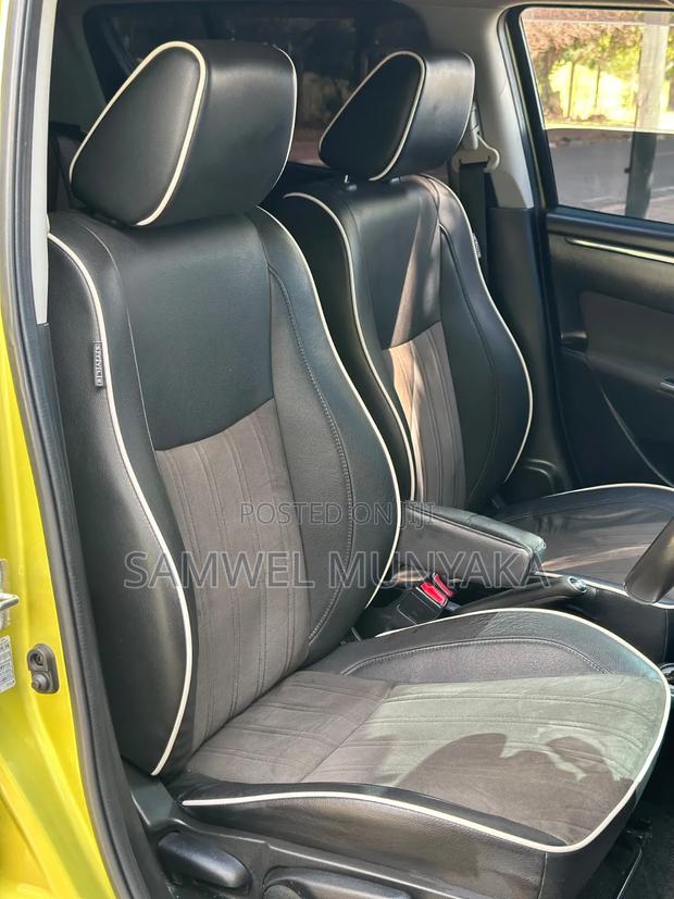 Suzuki Swift RS 2015 Green