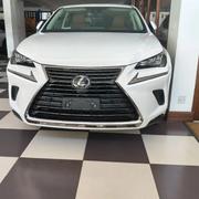 Lexus NX 300 FWD 2019 White for sale