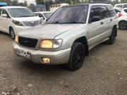 Subaru Forester 2.0 S 2000 Gold for sale