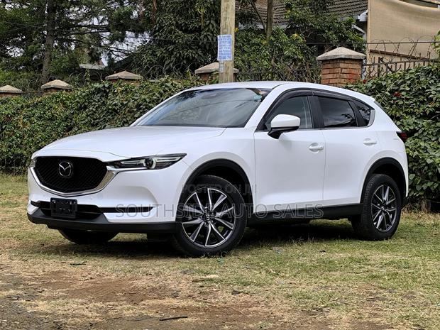 Mazda CX-5 2.2 Diesel FWD 2019 Pearl