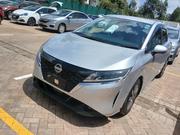 Nissan Note 2020 Gray for sale