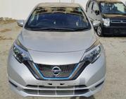 Nissan Note 2019 Silver for sale