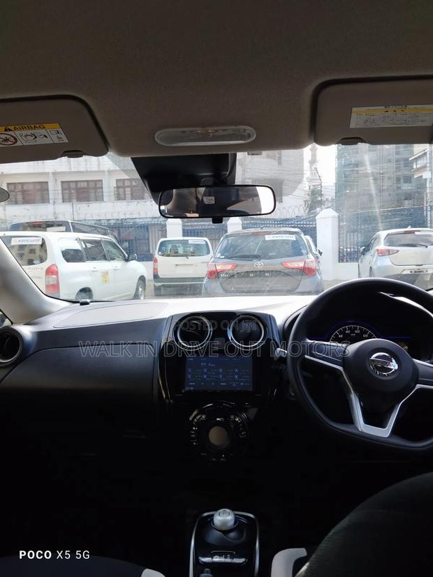 Nissan Note 2019 Silver