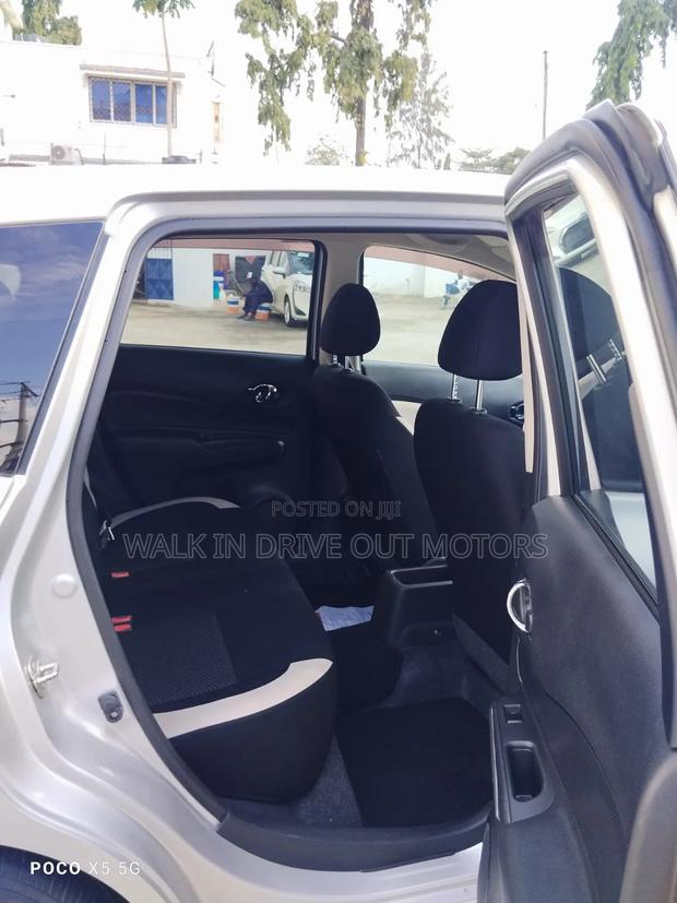 Nissan Note 2019 Silver