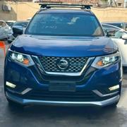 Nissan X-Trail 2.0 Petrol FWD 2019 Blue for sale