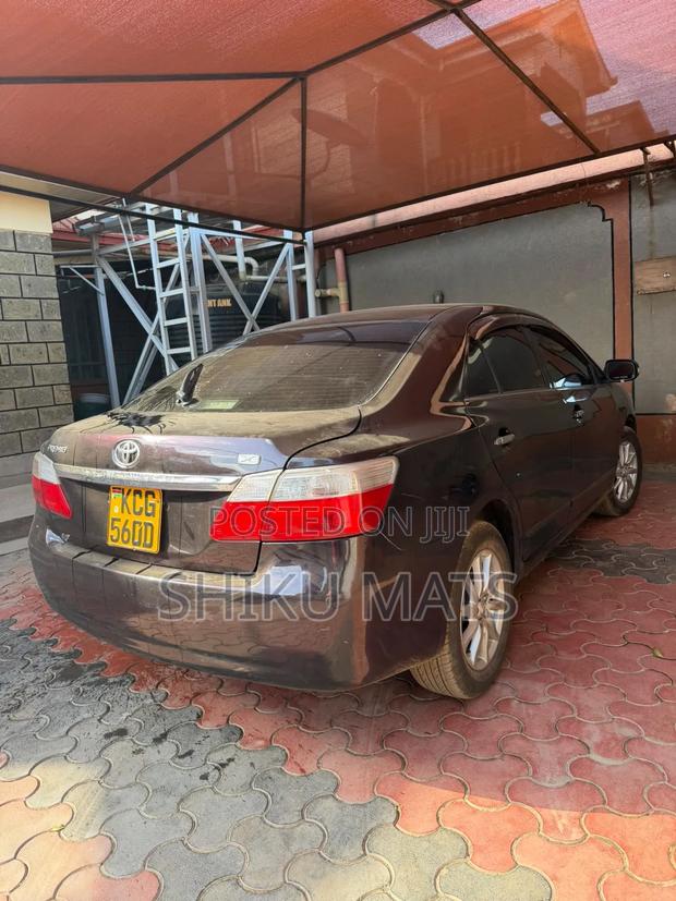 Toyota Premio 2009